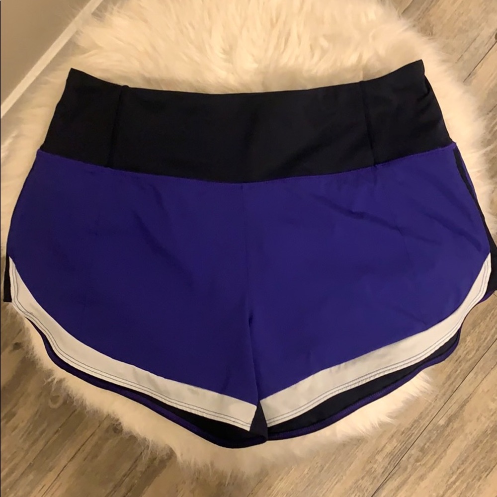 Athleta shorts